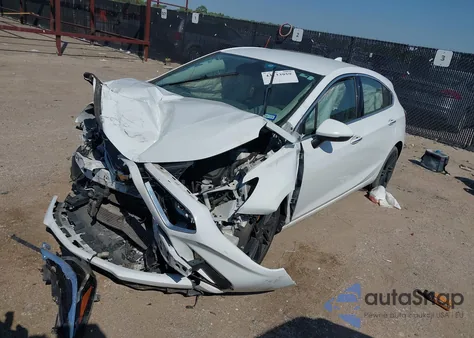 2017 Chevrolet Cruze Premier Auto z USA, uszkodzony, nr VIN 3G1BF6SMXHS527387